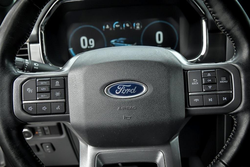 used 2023 Ford F-150 car, priced at $43,450
