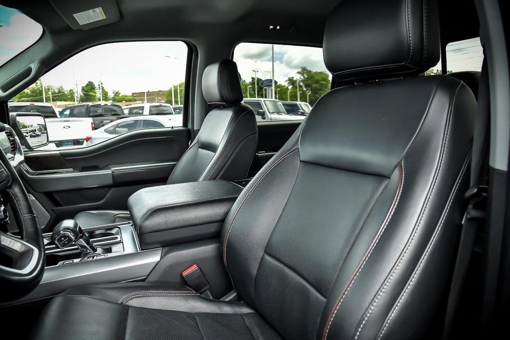 used 2023 Ford F-150 car, priced at $41,990