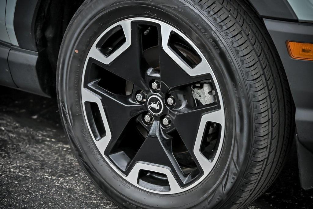 used 2022 Ford Bronco Sport car, priced at $25,490