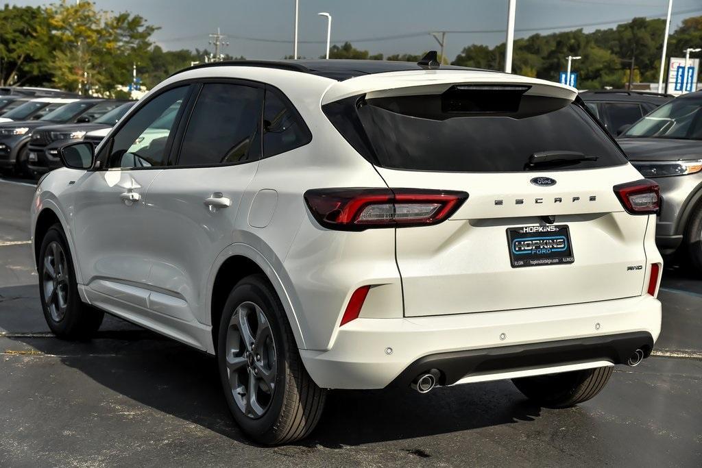 new 2024 Ford Escape car, priced at $33,715