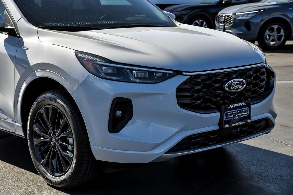 new 2025 Ford Escape car, priced at $37,822