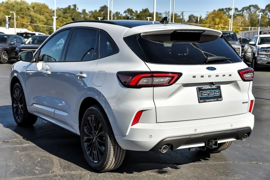 new 2025 Ford Escape car, priced at $37,822