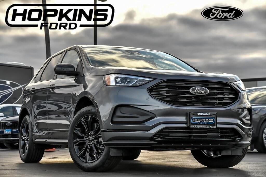 new 2024 Ford Edge car, priced at $36,220