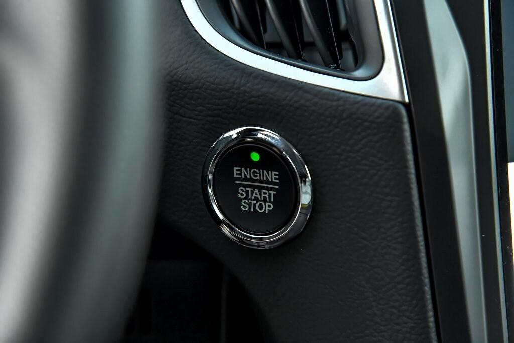 new 2024 Ford Edge car, priced at $35,396