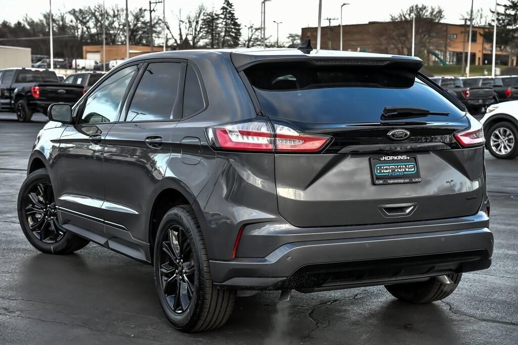 new 2024 Ford Edge car, priced at $35,396