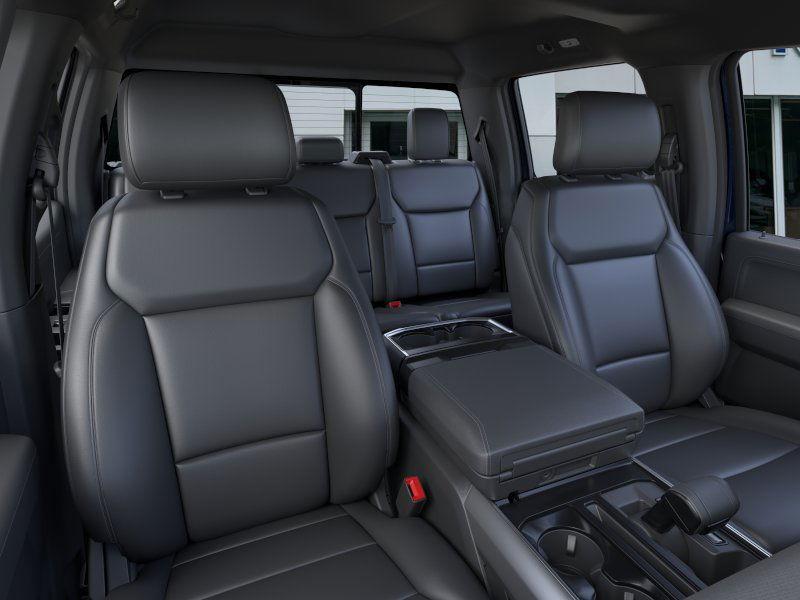 new 2025 Ford F-150 car, priced at $57,583