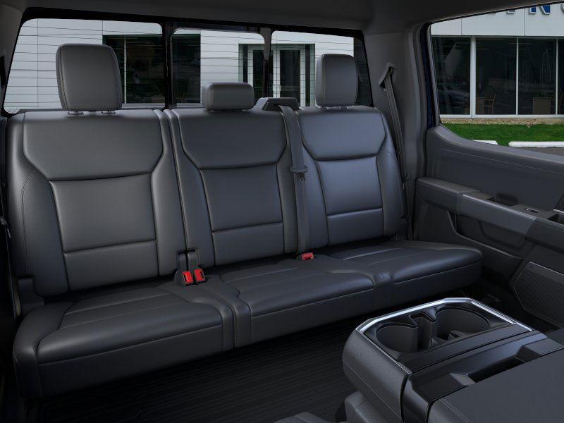 new 2025 Ford F-150 car, priced at $57,583