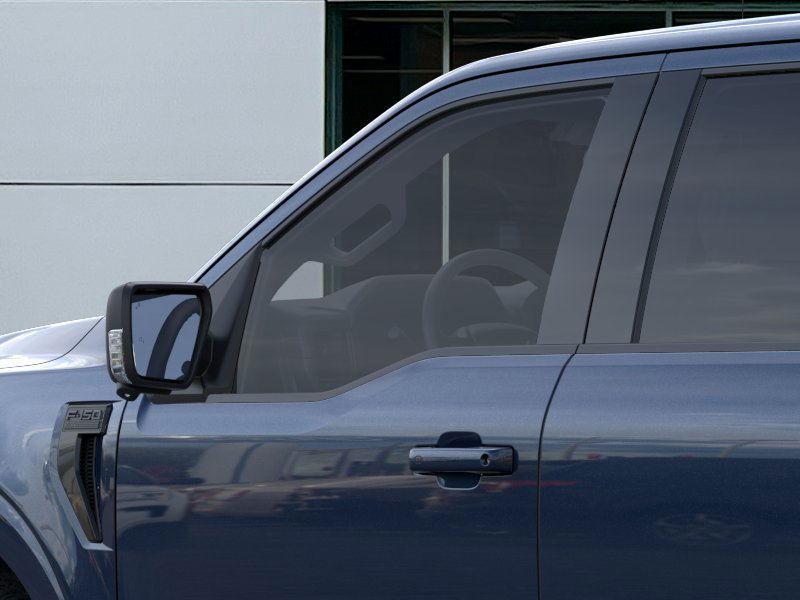 new 2025 Ford F-150 car, priced at $57,583