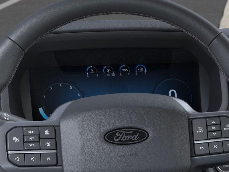 new 2025 Ford F-150 car, priced at $57,583