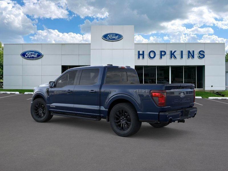 new 2025 Ford F-150 car, priced at $57,583
