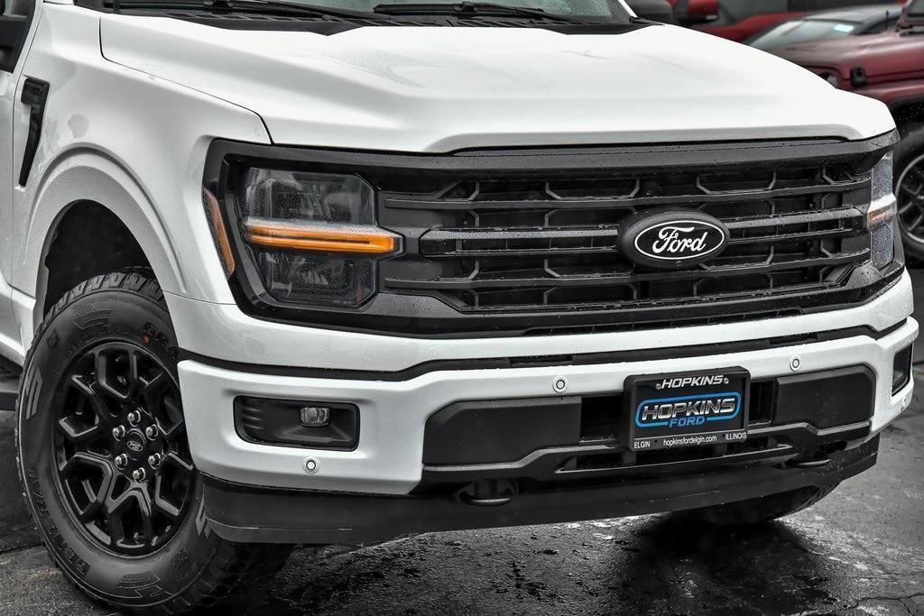 new 2024 Ford F-150 car, priced at $53,141