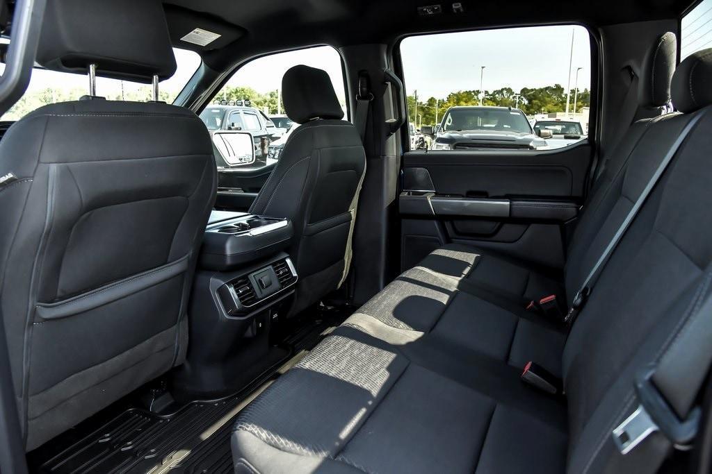 used 2022 Ford F-150 car, priced at $36,050