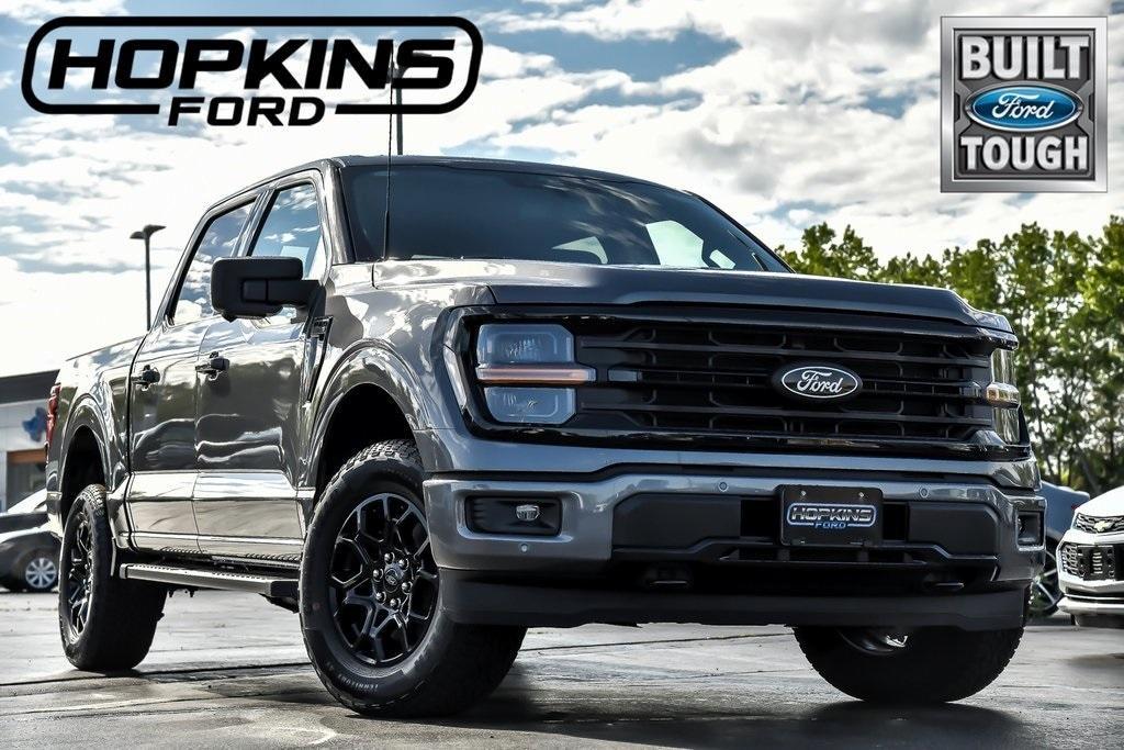 new 2024 Ford F-150 car, priced at $60,740