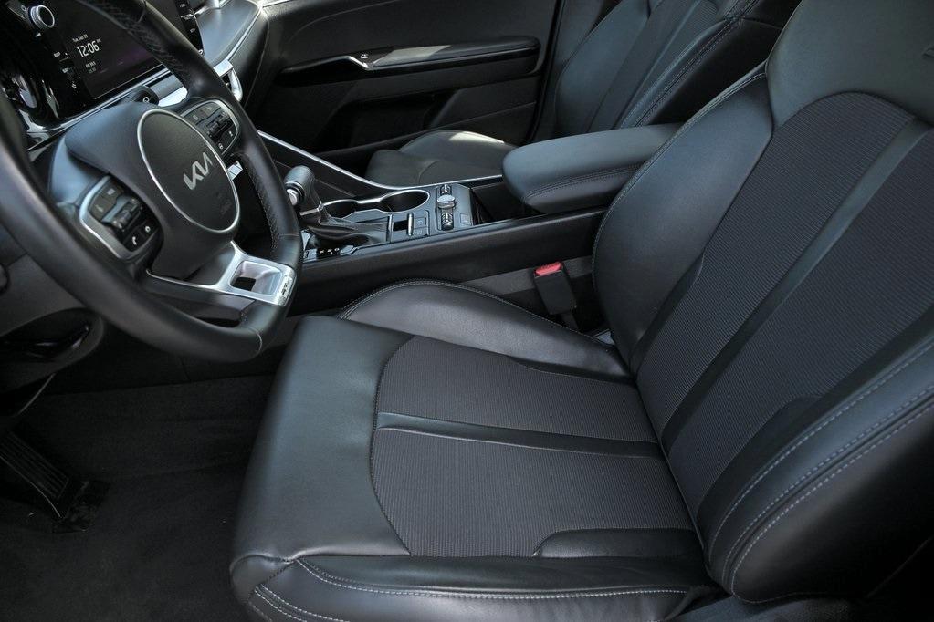 used 2024 Kia K5 car, priced at $24,990