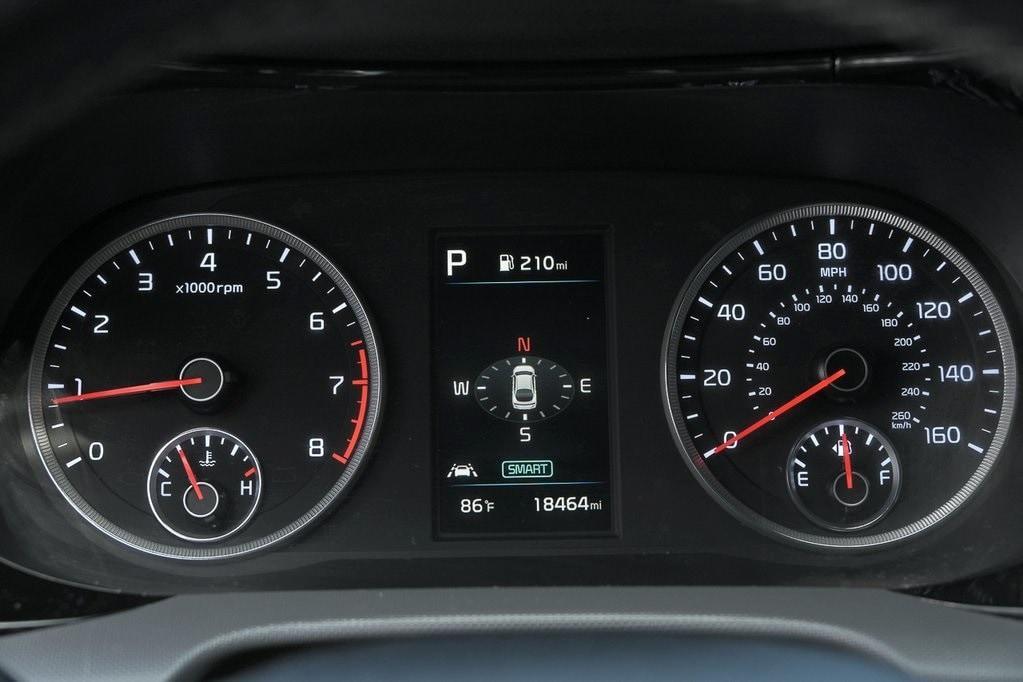 used 2024 Kia K5 car, priced at $24,990