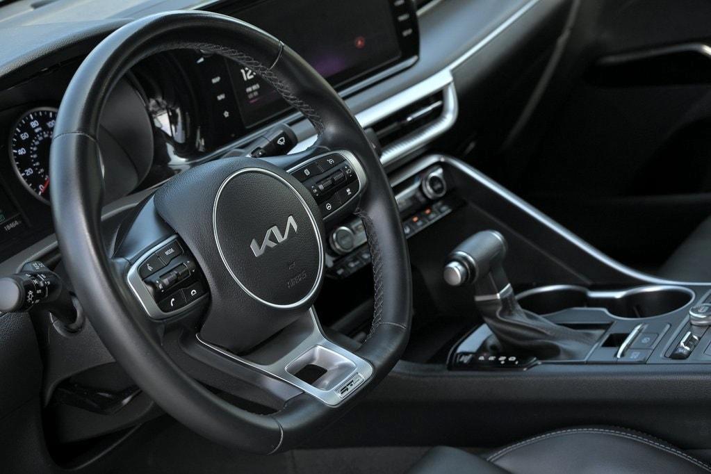 used 2024 Kia K5 car, priced at $24,990