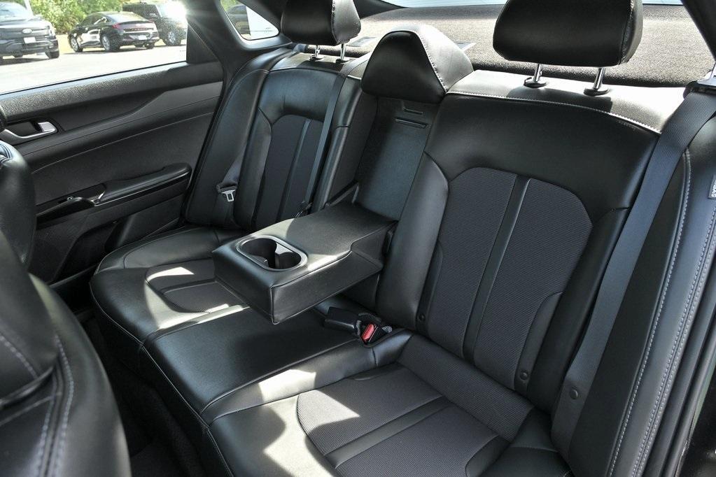 used 2024 Kia K5 car, priced at $24,990