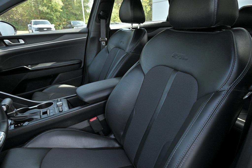 used 2024 Kia K5 car, priced at $24,990