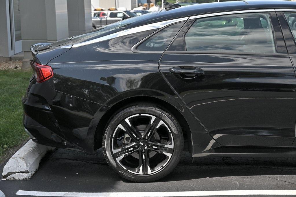 used 2024 Kia K5 car, priced at $26,790