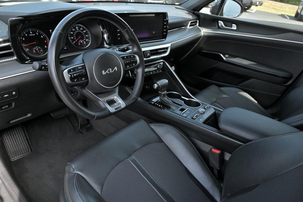 used 2024 Kia K5 car, priced at $24,990