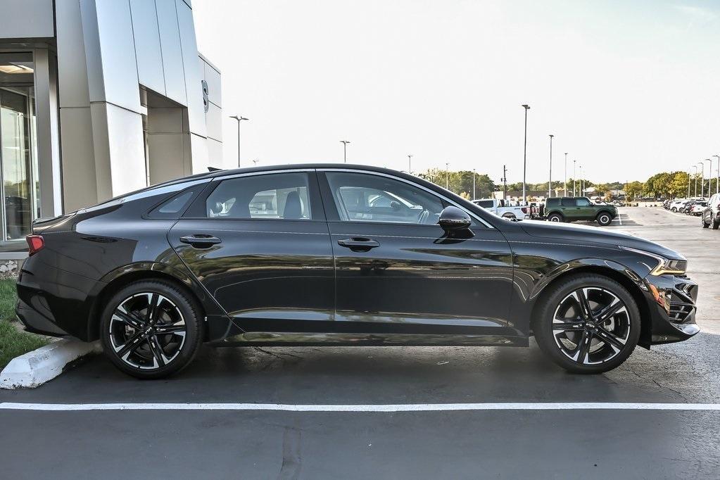 used 2024 Kia K5 car, priced at $24,990
