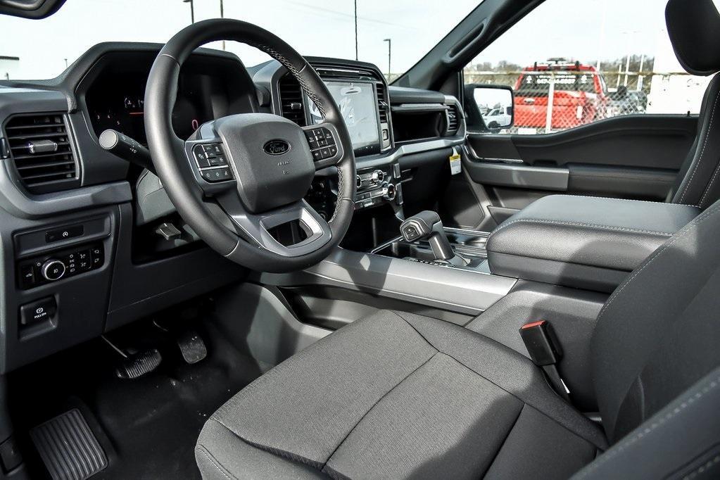 new 2025 Ford F-150 car, priced at $59,278