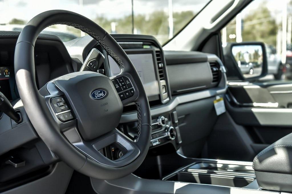 new 2024 Ford F-150 car, priced at $53,481