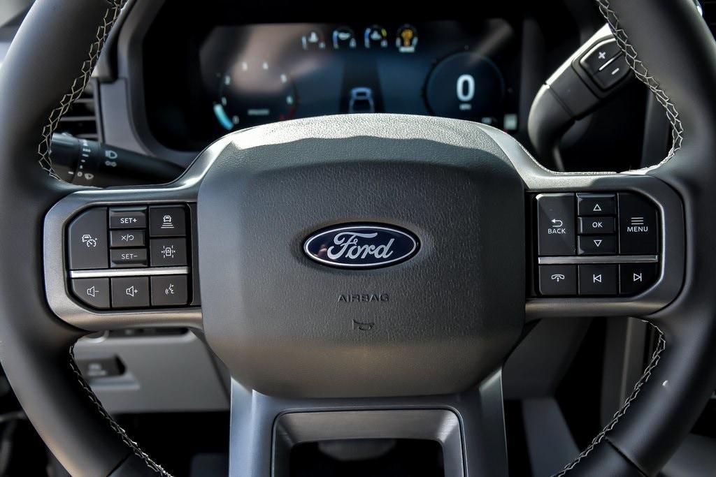 new 2024 Ford F-150 car, priced at $53,481