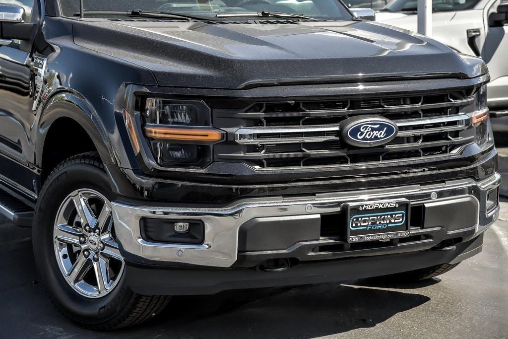 new 2024 Ford F-150 car, priced at $53,481