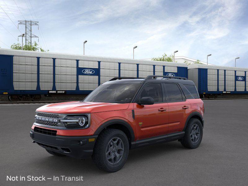 new 2024 Ford Bronco Sport car, priced at $42,830