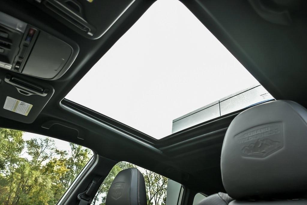 used 2022 Subaru Forester car, priced at $27,290