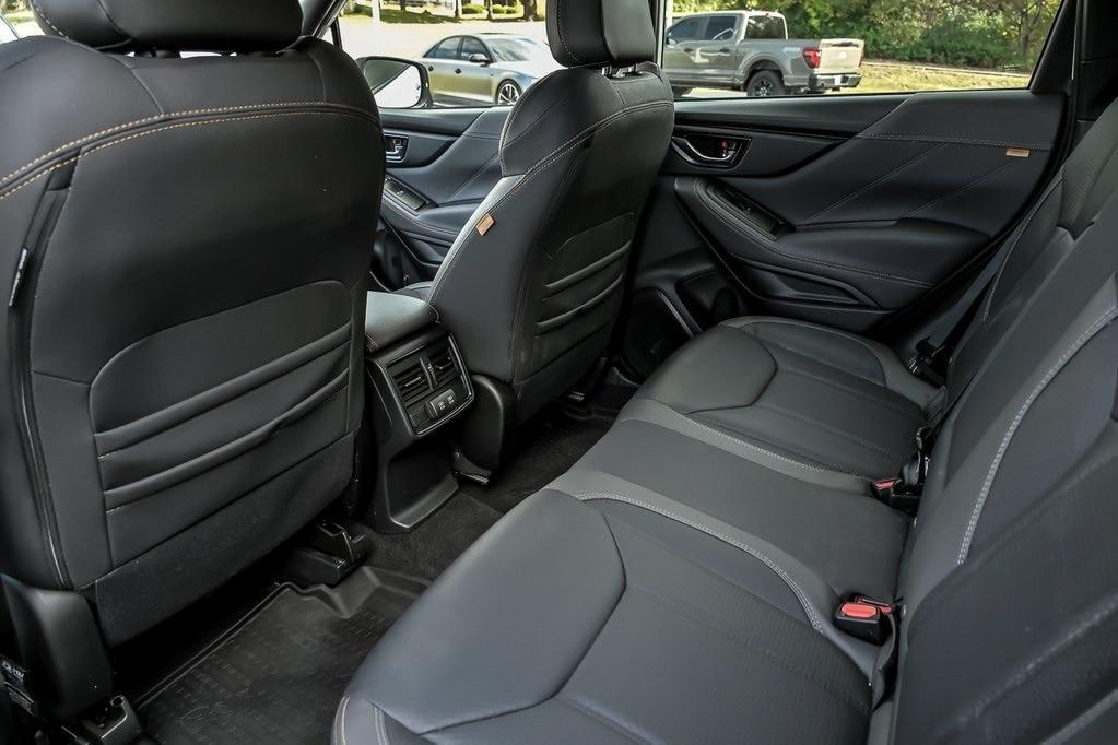 used 2022 Subaru Forester car, priced at $27,290