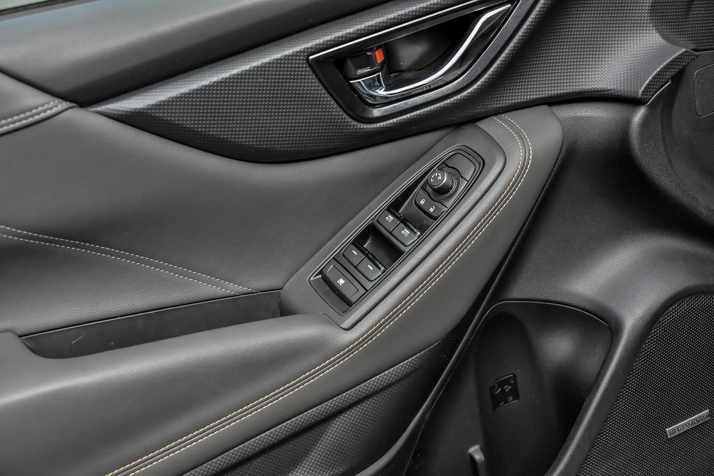 used 2022 Subaru Forester car, priced at $27,290