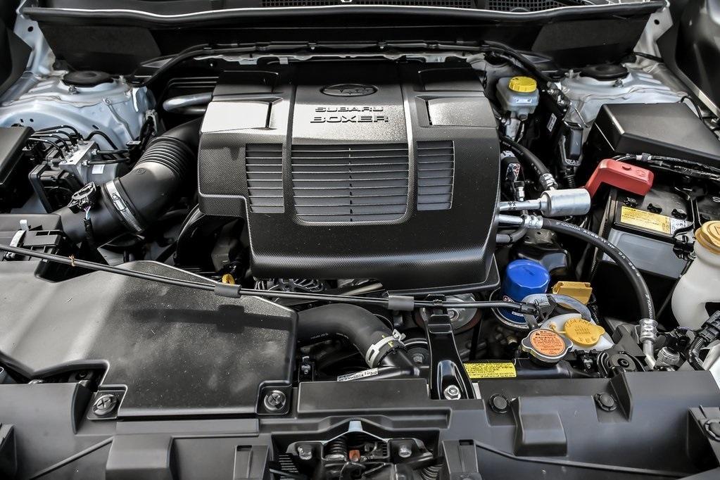 used 2022 Subaru Forester car, priced at $27,290