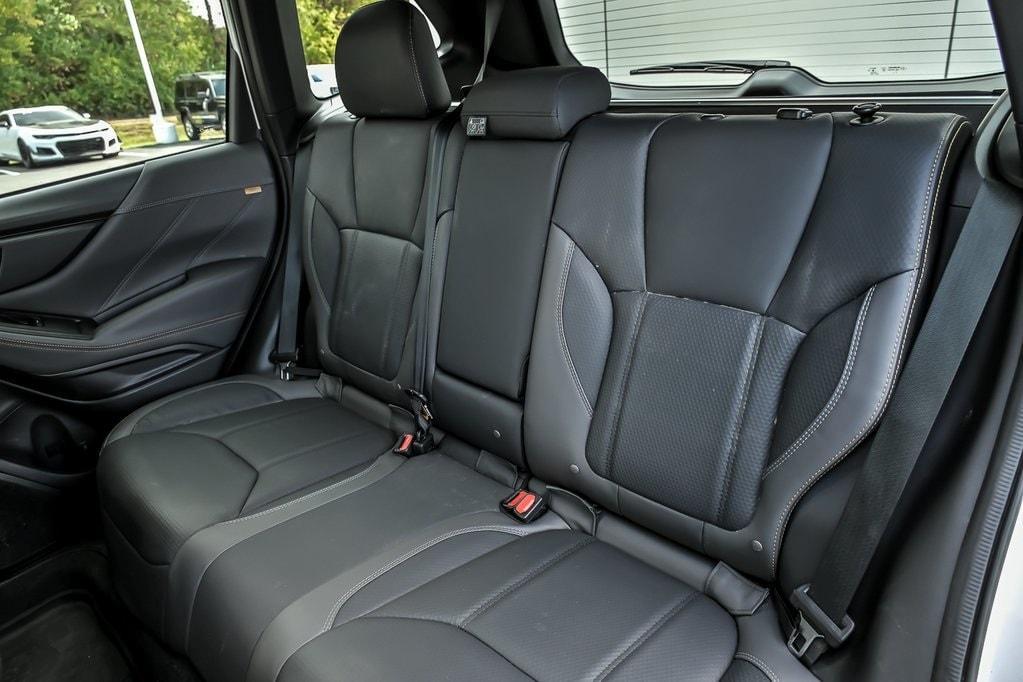 used 2022 Subaru Forester car, priced at $27,290