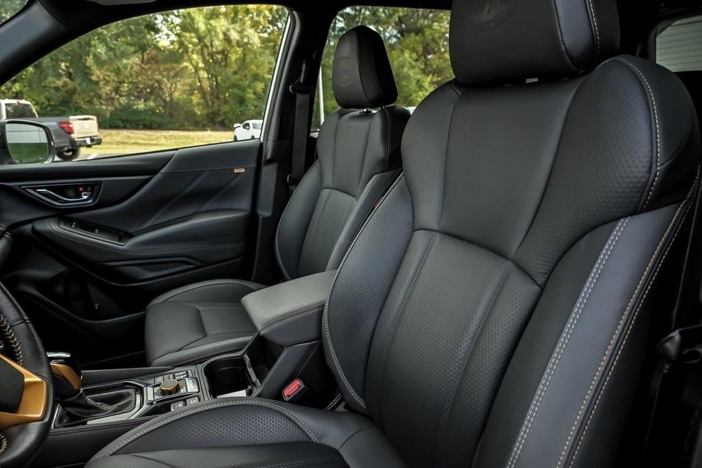 used 2022 Subaru Forester car, priced at $27,290