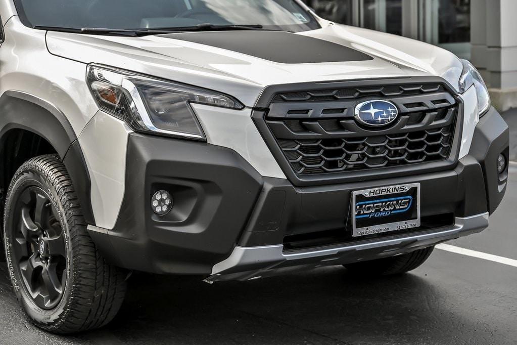 used 2022 Subaru Forester car, priced at $27,290