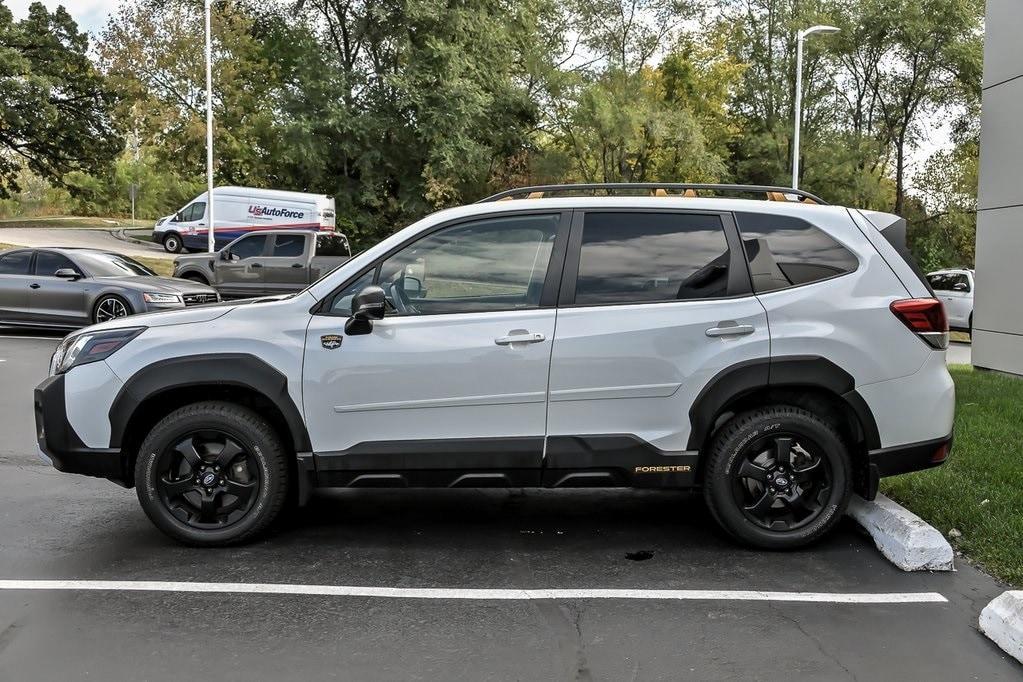 used 2022 Subaru Forester car, priced at $27,290