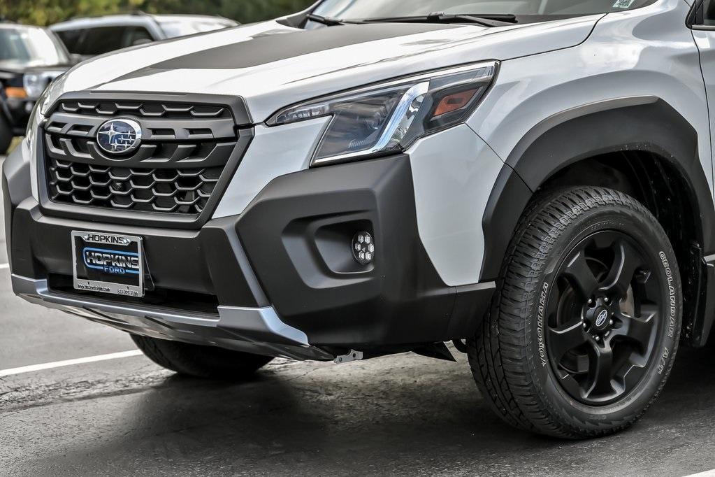 used 2022 Subaru Forester car, priced at $27,290