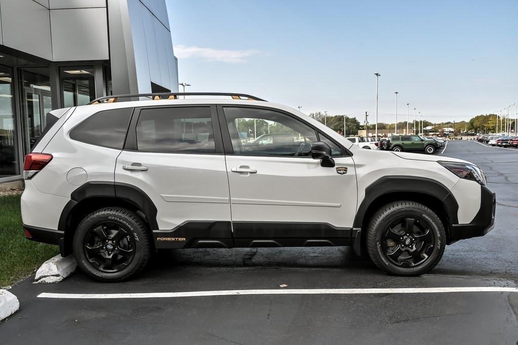 used 2022 Subaru Forester car, priced at $27,290