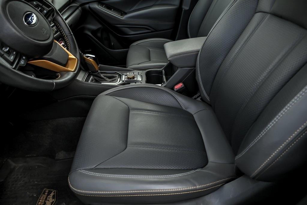 used 2022 Subaru Forester car, priced at $27,290