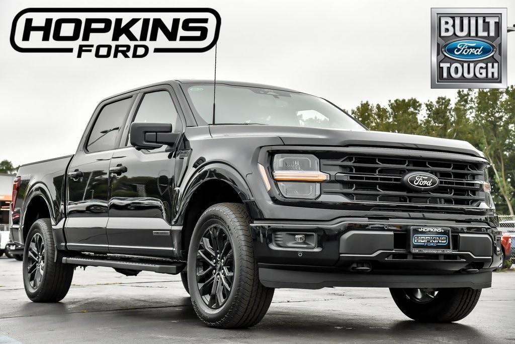 new 2024 Ford F-150 car, priced at $63,220