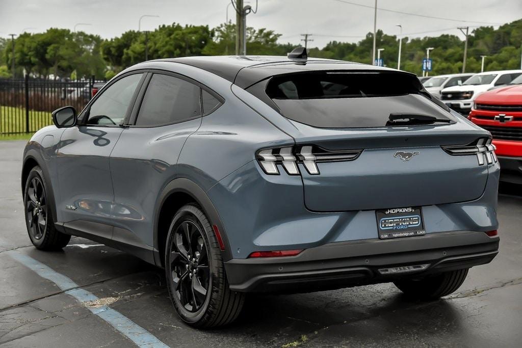 new 2024 Ford Mustang Mach-E car, priced at $48,963