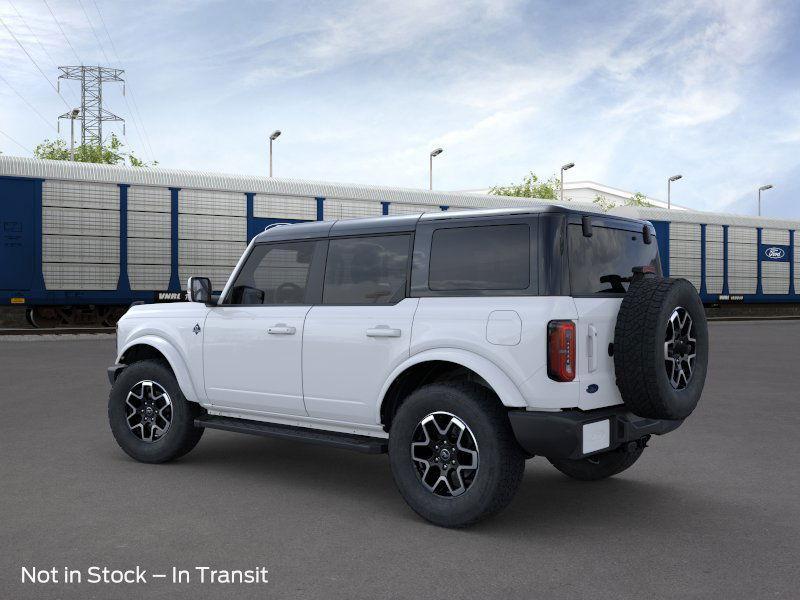 new 2024 Ford Bronco car, priced at $50,758