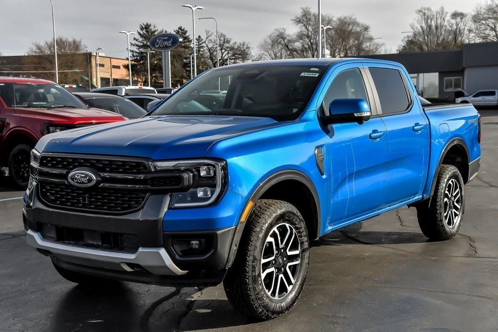 used 2024 Ford Ranger car, priced at $42,995