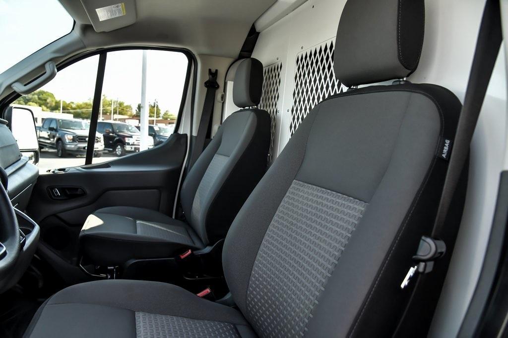 used 2022 Ford Transit-150 car, priced at $35,500