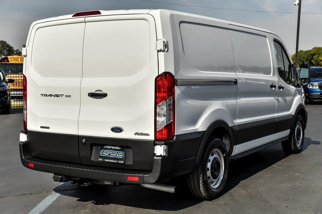 used 2022 Ford Transit-150 car, priced at $35,500