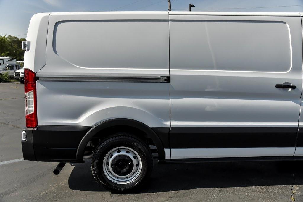 used 2022 Ford Transit-150 car, priced at $35,500