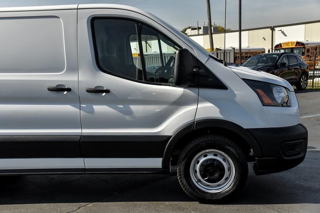 used 2022 Ford Transit-150 car, priced at $35,500