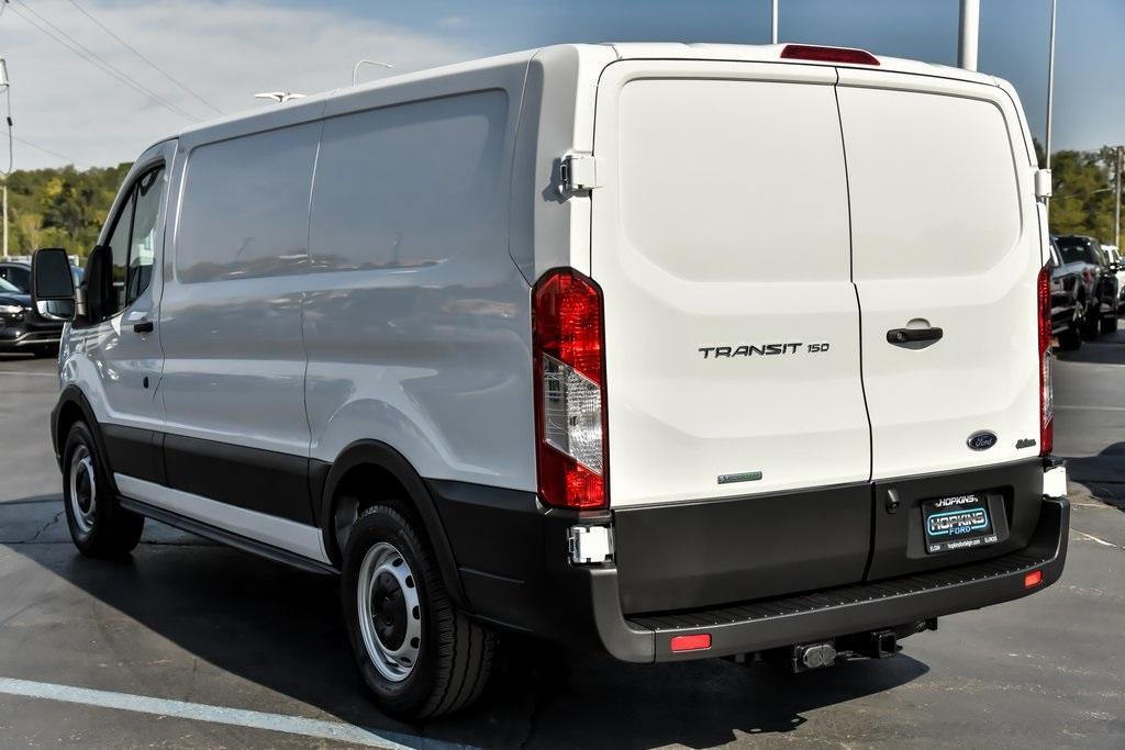 used 2022 Ford Transit-150 car, priced at $35,500